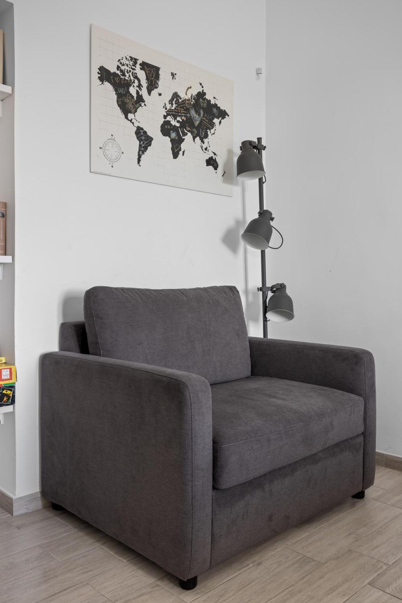 Sapienza Apartment Rome Extérieur photo