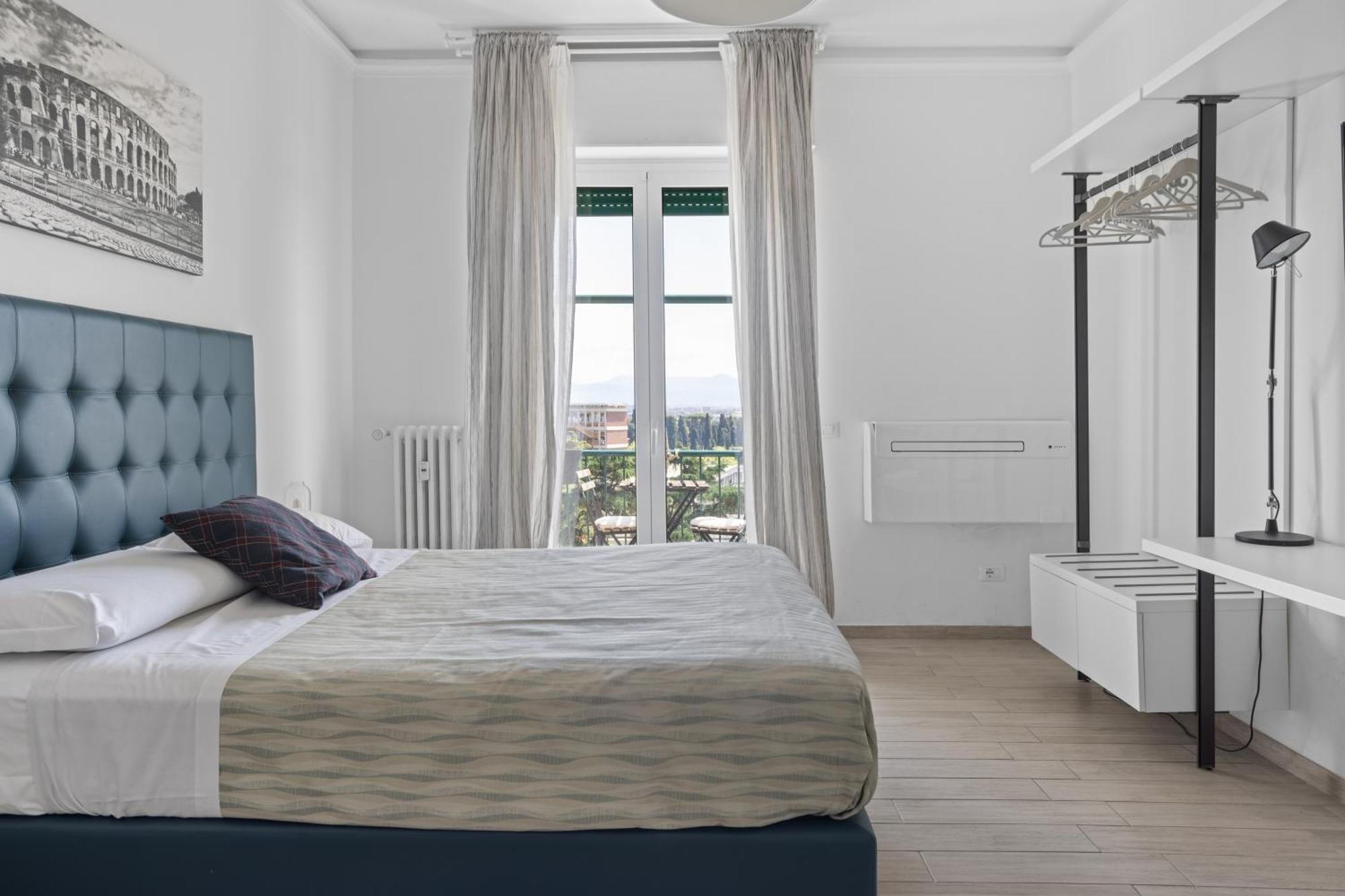 Sapienza Apartment Rome Extérieur photo
