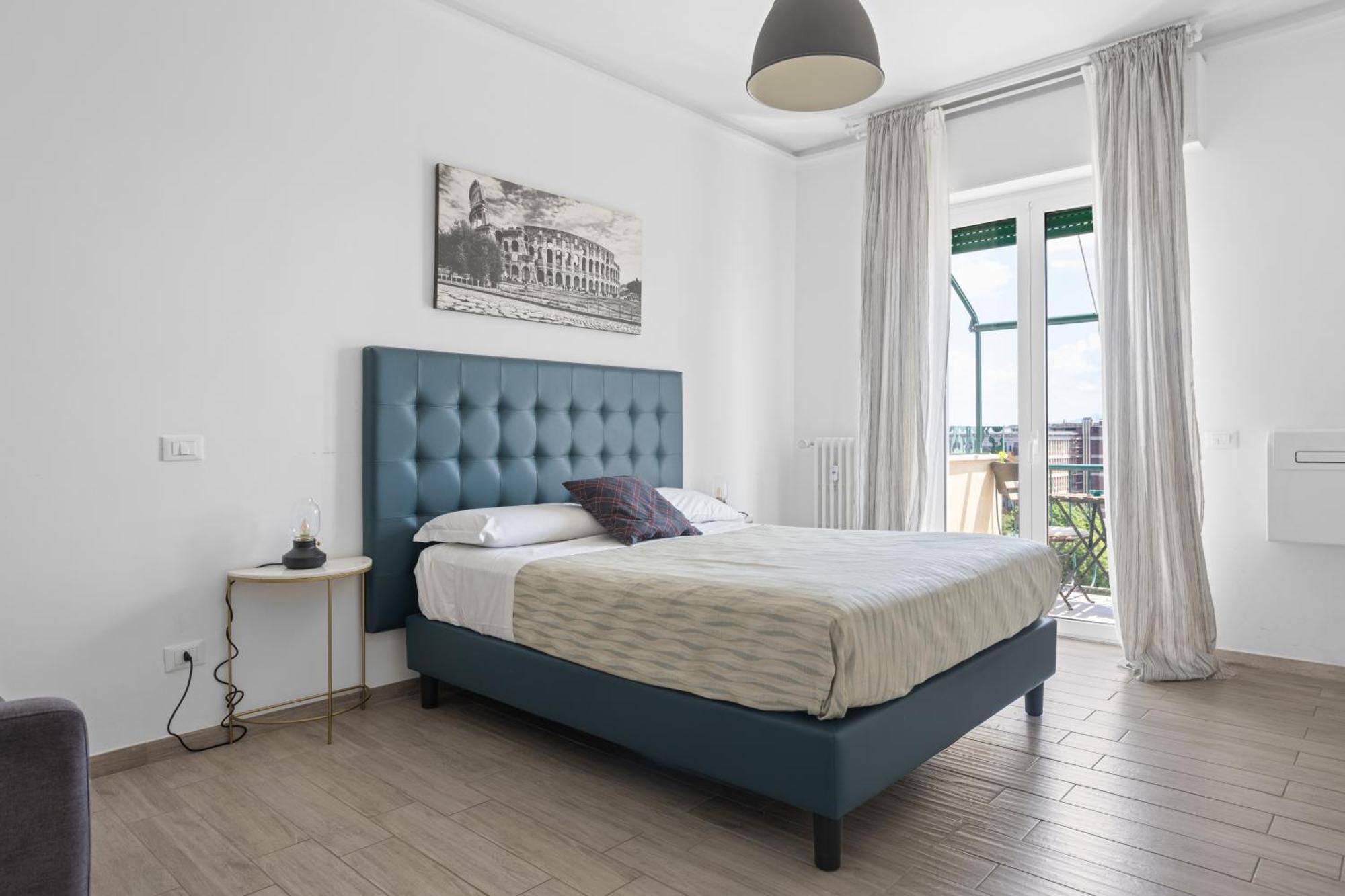 Sapienza Apartment Rome Extérieur photo