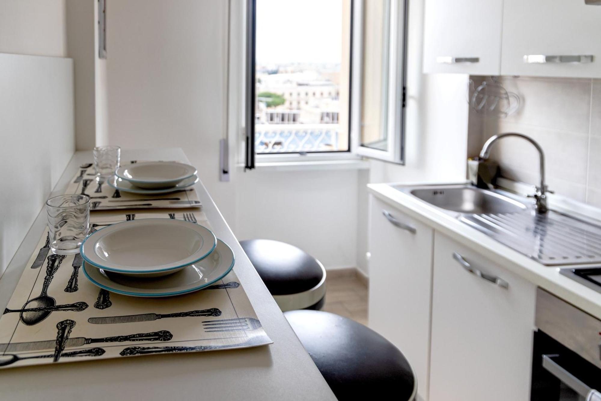 Sapienza Apartment Rome Extérieur photo