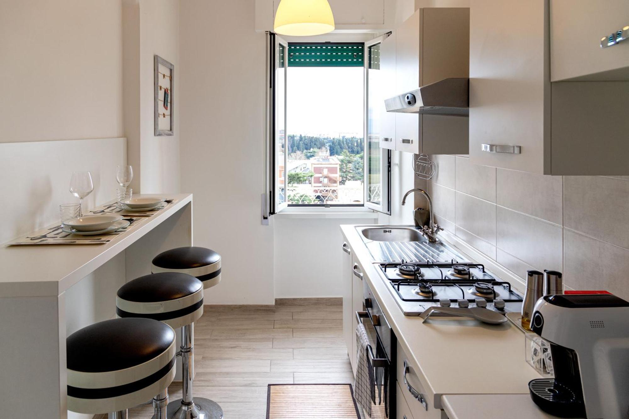 Sapienza Apartment Rome Extérieur photo