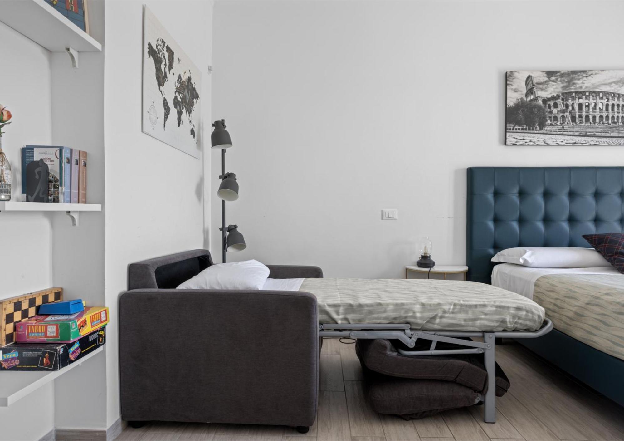 Sapienza Apartment Rome Extérieur photo